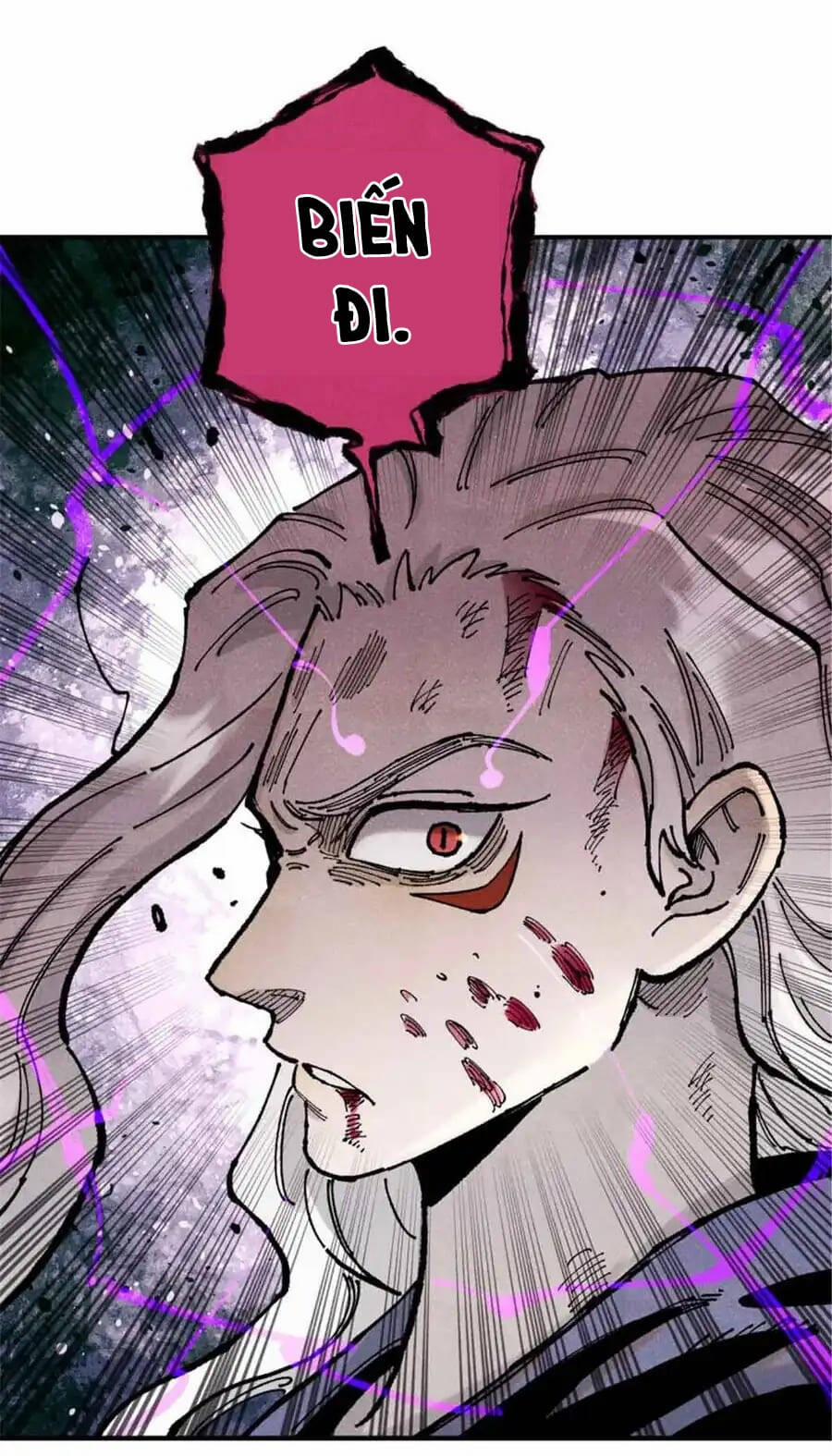 Ngụy Quân Tử Không Sợ Chết 107 trang 19