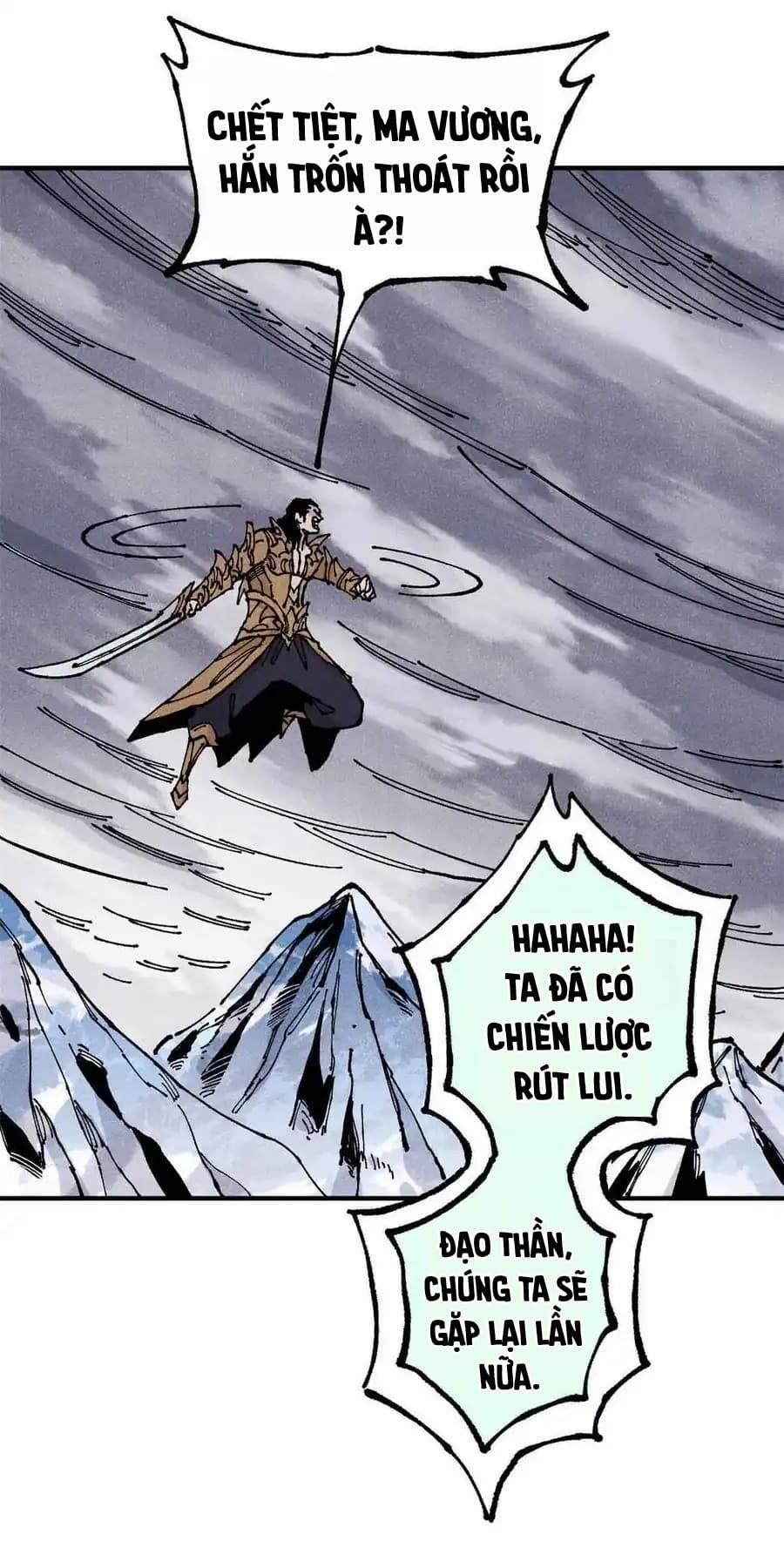 Ngụy Quân Tử Không Sợ Chết 107 trang 28