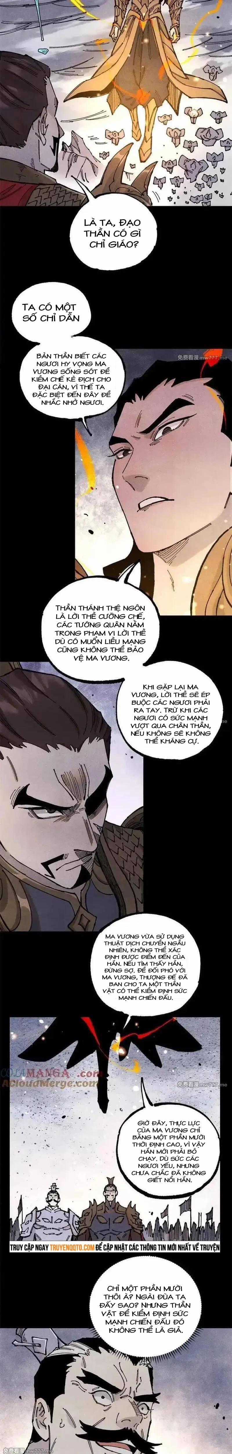 Ngụy Quân Tử Không Sợ Chết 108 trang 2