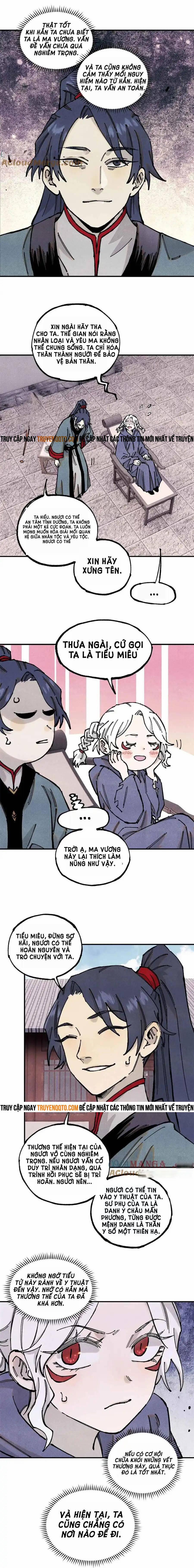 Ngụy Quân Tử Không Sợ Chết 109 trang 2