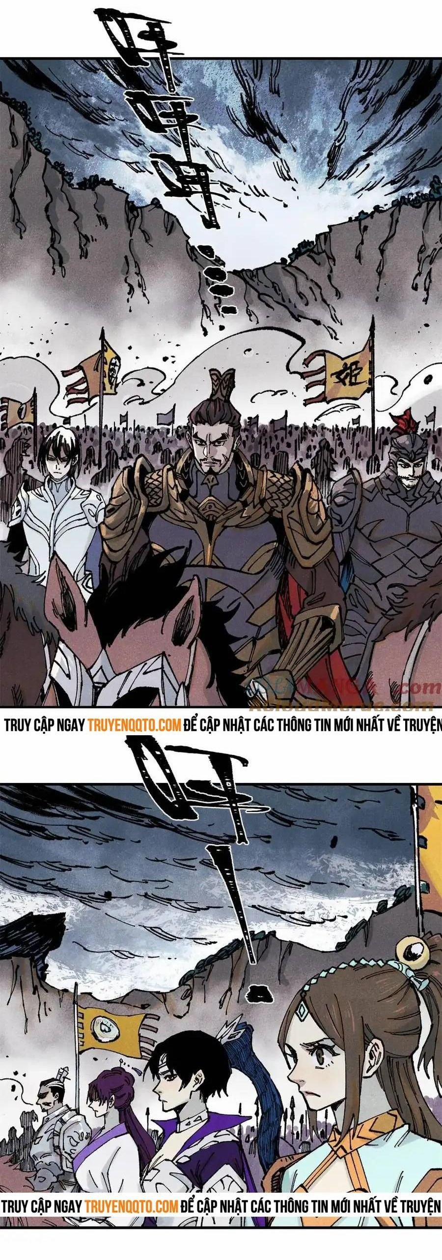 Ngụy Quân Tử Không Sợ Chết 81 trang 10