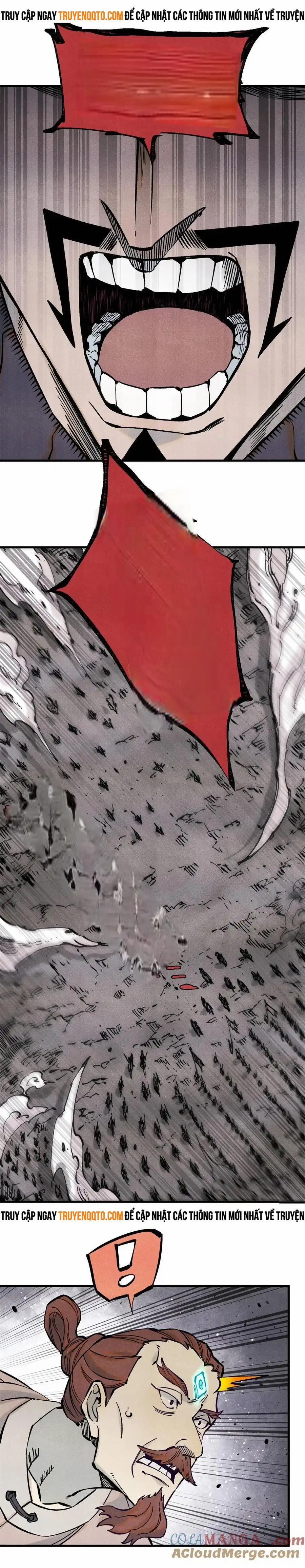 Ngụy Quân Tử Không Sợ Chết 81 trang 14