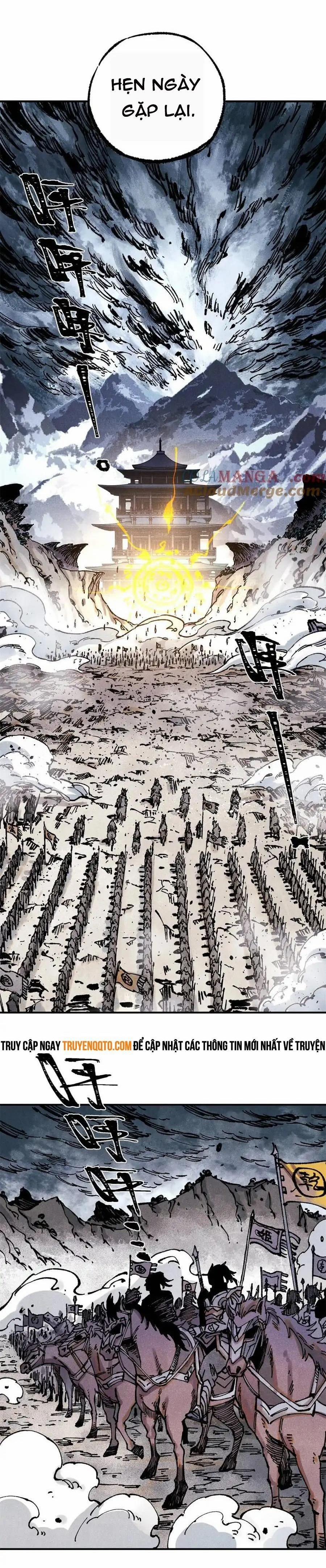 Ngụy Quân Tử Không Sợ Chết 81 trang 9