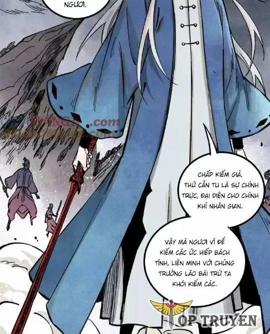 Ngụy Quân Tử Không Sợ Chết 82 trang 18