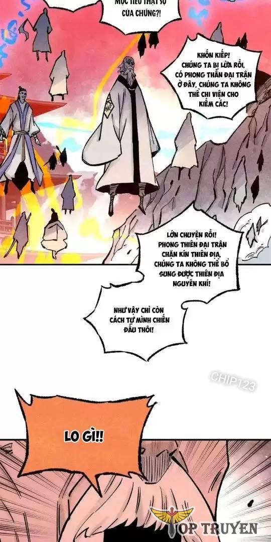 Ngụy Quân Tử Không Sợ Chết 82 trang 21