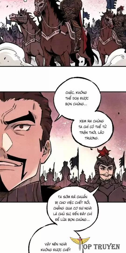 Ngụy Quân Tử Không Sợ Chết 82 trang 24