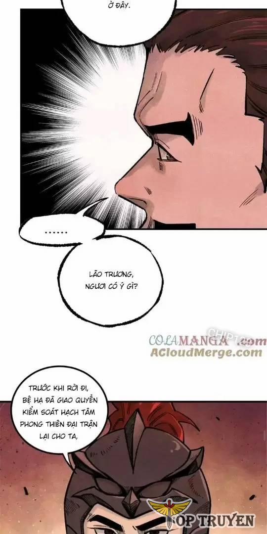 Ngụy Quân Tử Không Sợ Chết 82 trang 25