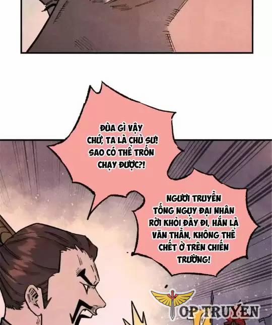 Ngụy Quân Tử Không Sợ Chết 82 trang 27