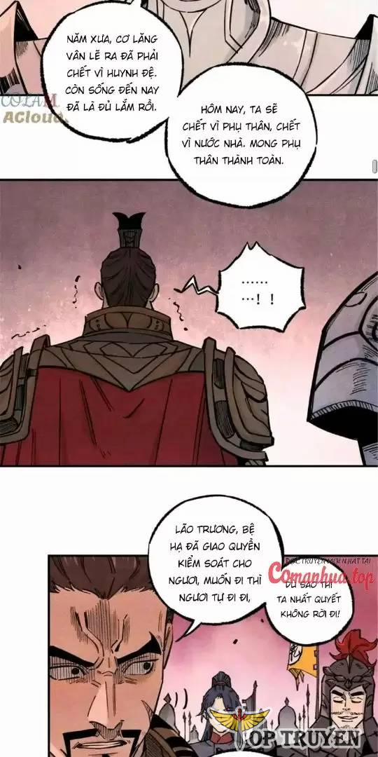 Ngụy Quân Tử Không Sợ Chết 82 trang 31