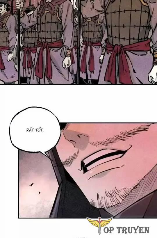 Ngụy Quân Tử Không Sợ Chết 82 trang 35