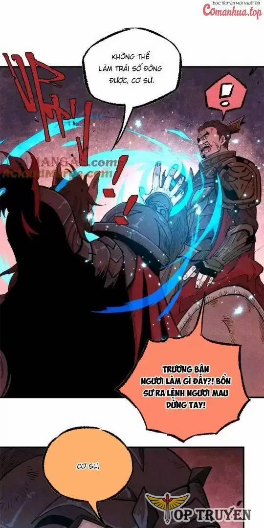Ngụy Quân Tử Không Sợ Chết 82 trang 36