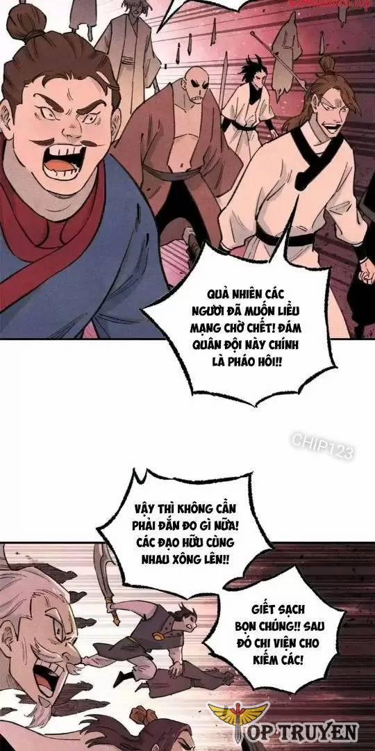 Ngụy Quân Tử Không Sợ Chết 82 trang 39