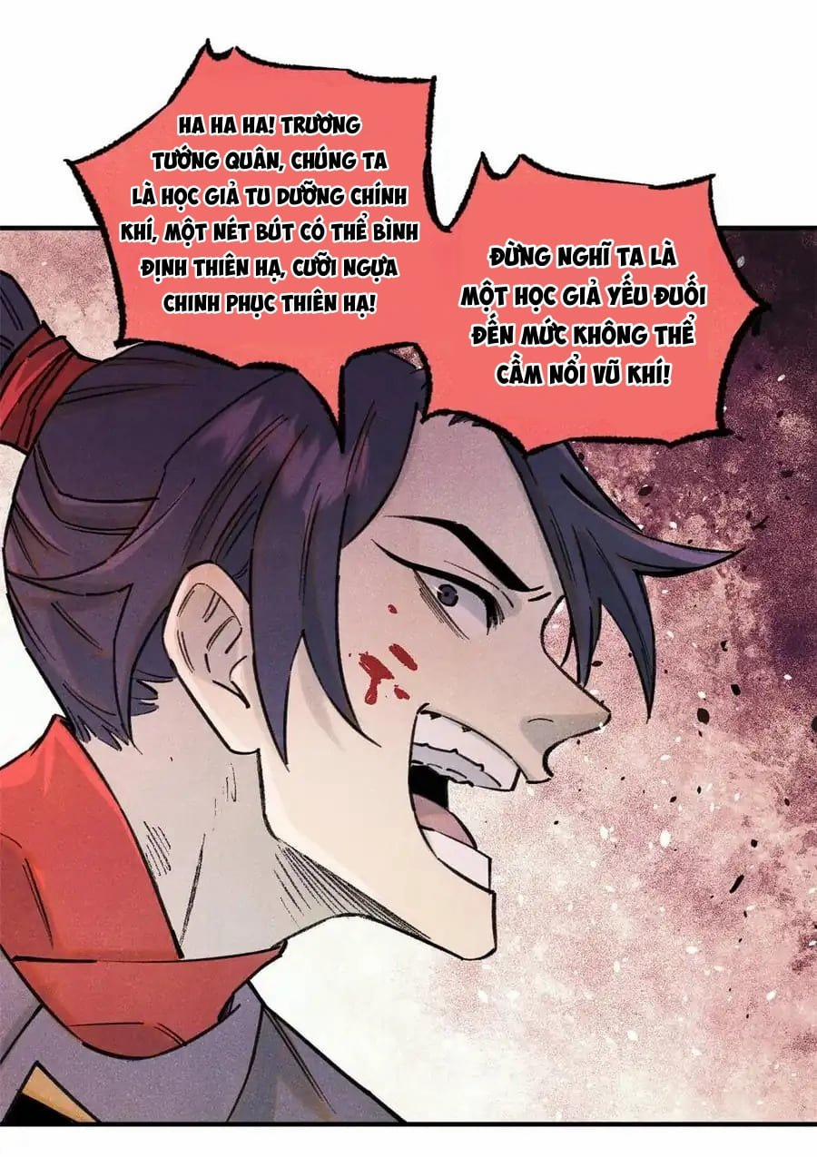 Ngụy Quân Tử Không Sợ Chết 83 trang 3