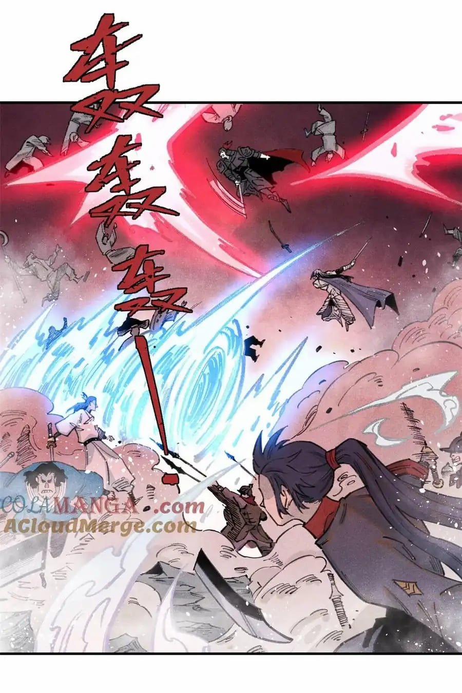 Ngụy Quân Tử Không Sợ Chết 83 trang 7