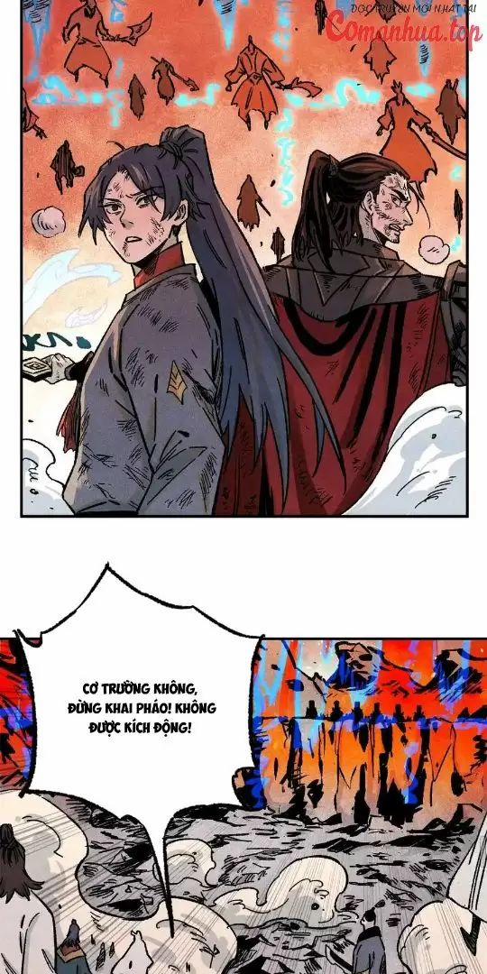 Ngụy Quân Tử Không Sợ Chết 84 trang 10