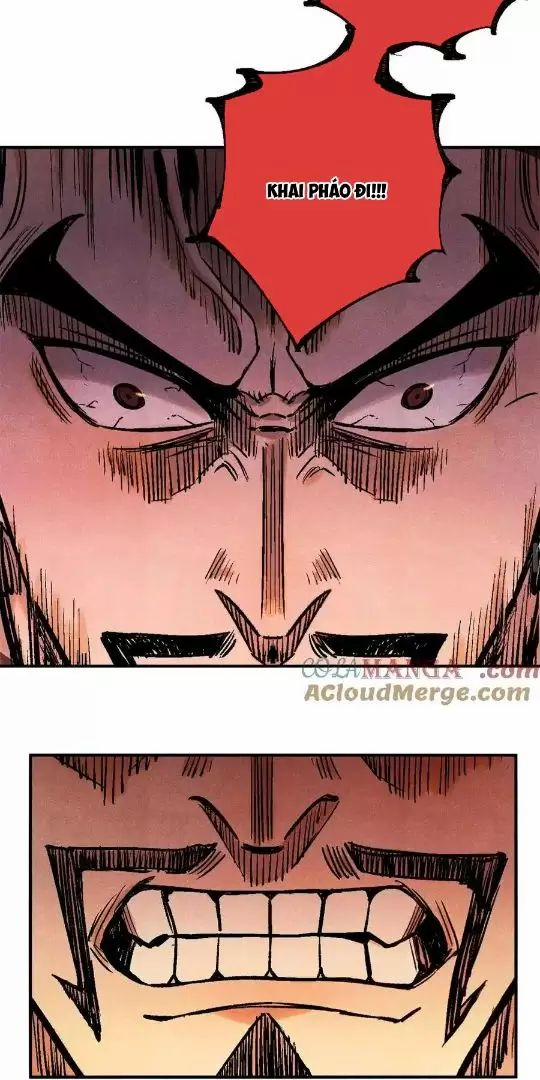 Ngụy Quân Tử Không Sợ Chết 84 trang 13