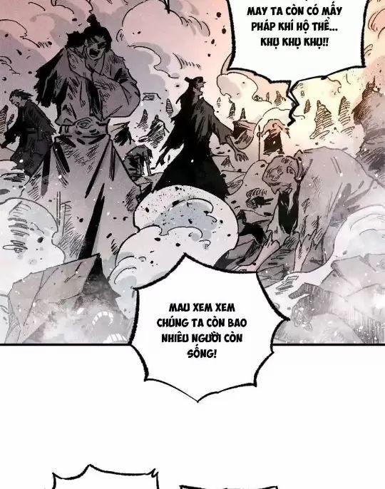 Ngụy Quân Tử Không Sợ Chết 84 trang 27
