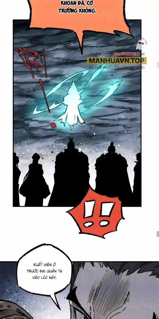 Ngụy Quân Tử Không Sợ Chết 84 trang 30