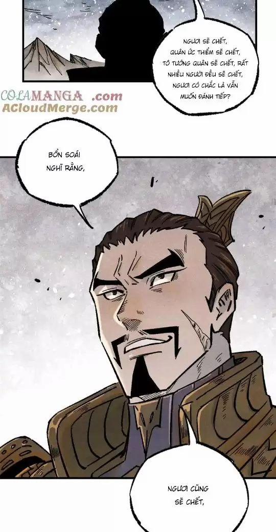 Ngụy Quân Tử Không Sợ Chết 84 trang 34