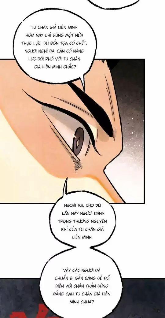Ngụy Quân Tử Không Sợ Chết 84 trang 35