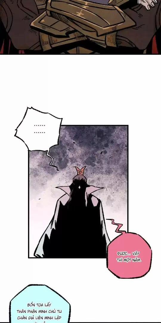 Ngụy Quân Tử Không Sợ Chết 84 trang 41