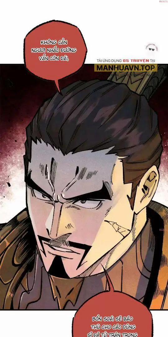 Ngụy Quân Tử Không Sợ Chết 84 trang 44