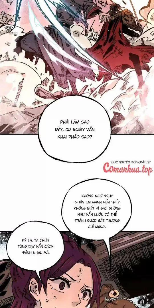 Ngụy Quân Tử Không Sợ Chết 84 trang 5