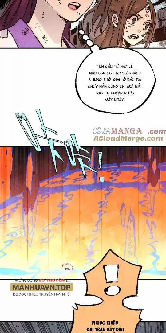 Ngụy Quân Tử Không Sợ Chết 84 trang 6