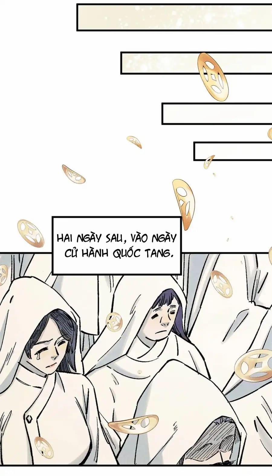 Ngụy Quân Tử Không Sợ Chết 85 trang 22