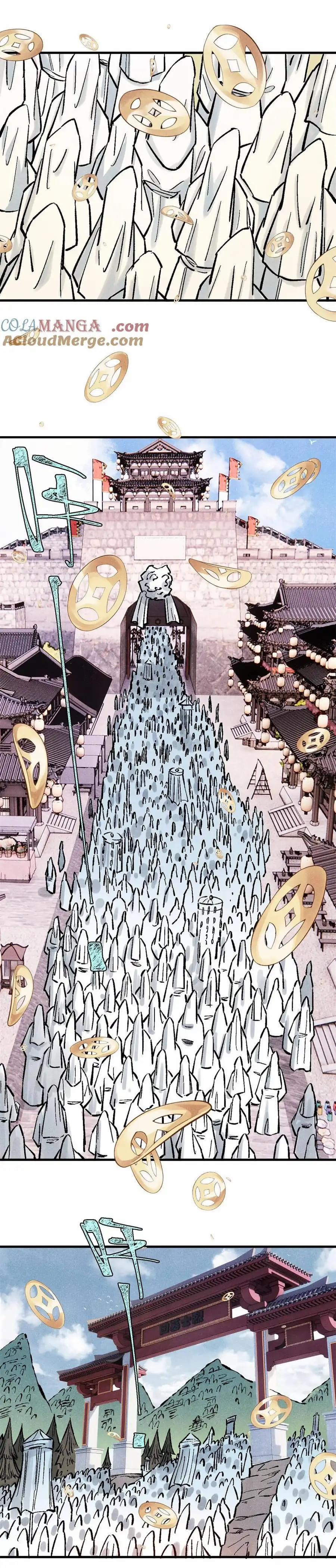 Ngụy Quân Tử Không Sợ Chết 85 trang 23