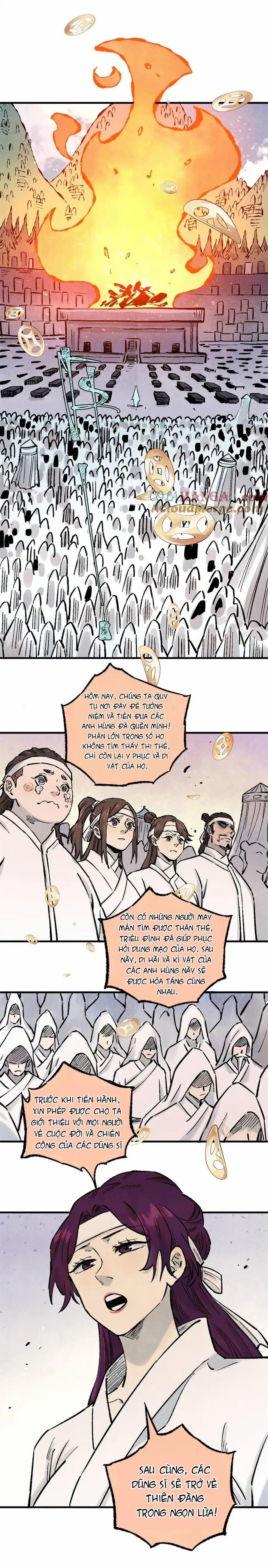 Ngụy Quân Tử Không Sợ Chết 85 trang 24