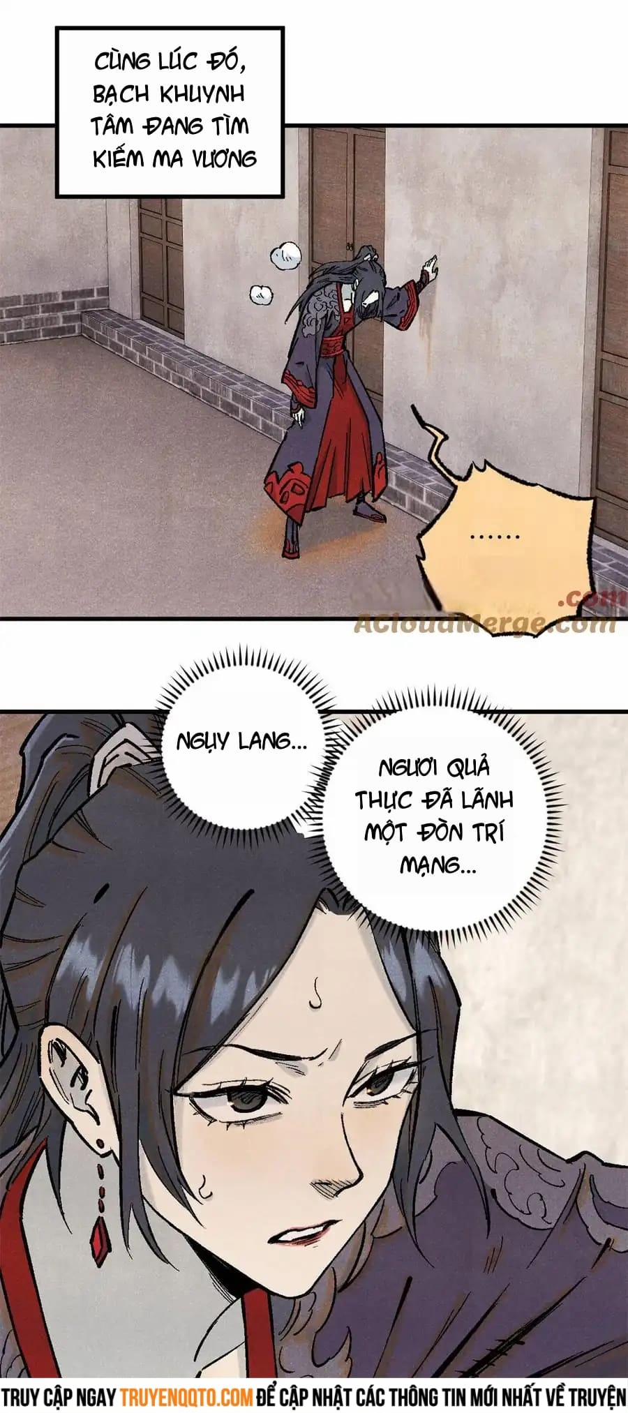 Ngụy Quân Tử Không Sợ Chết 85 trang 9