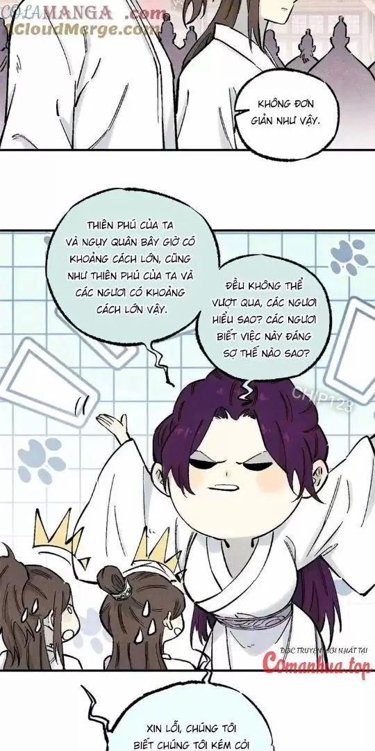 Ngụy Quân Tử Không Sợ Chết 86 trang 13