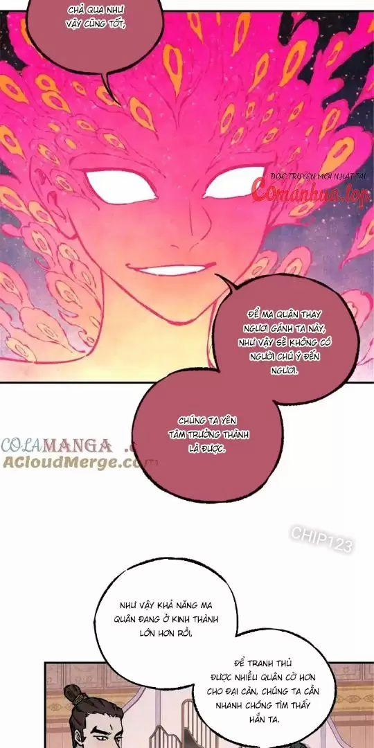 Ngụy Quân Tử Không Sợ Chết 86 trang 22