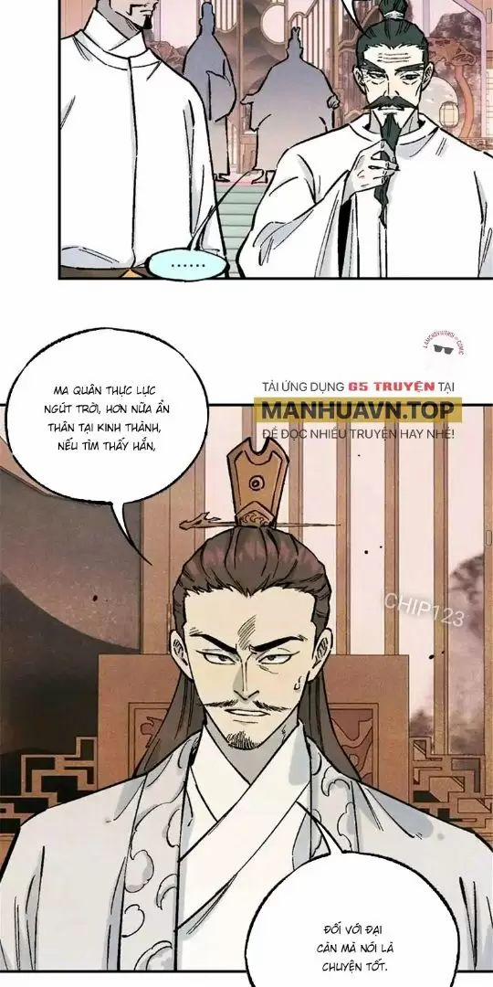 Ngụy Quân Tử Không Sợ Chết 86 trang 23