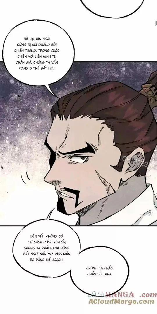 Ngụy Quân Tử Không Sợ Chết 86 trang 24