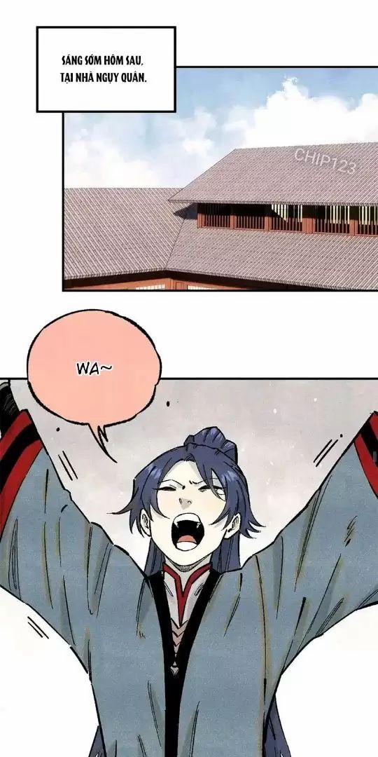 Ngụy Quân Tử Không Sợ Chết 86 trang 29