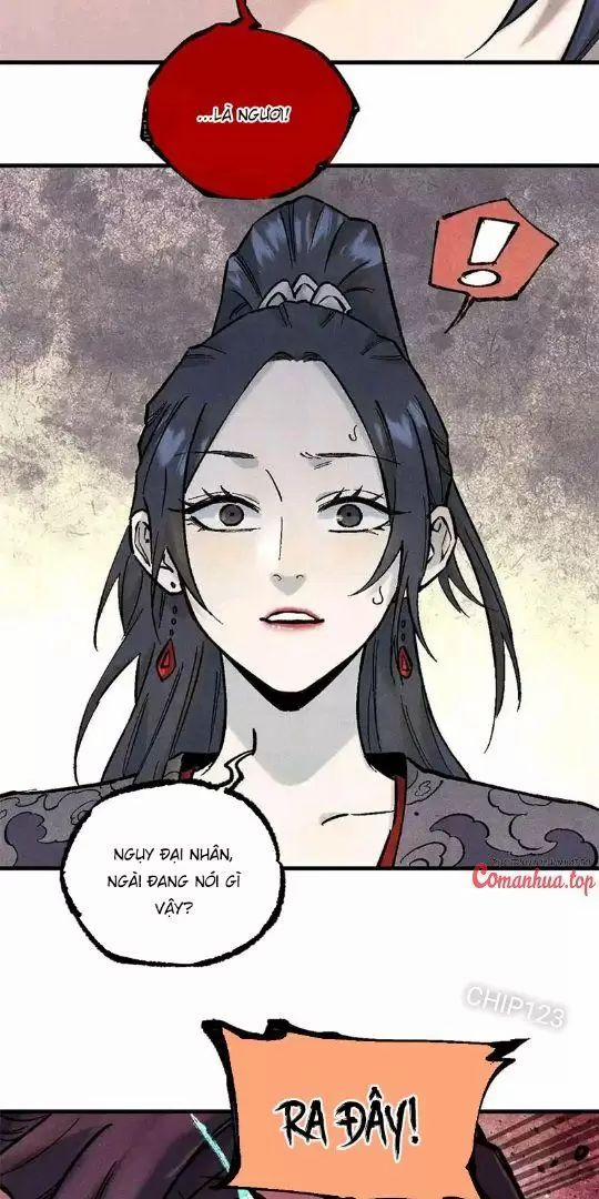 Ngụy Quân Tử Không Sợ Chết 86 trang 38