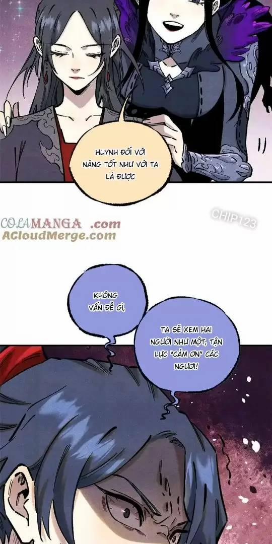 Ngụy Quân Tử Không Sợ Chết 87 trang 15