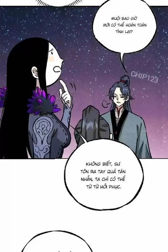 Ngụy Quân Tử Không Sợ Chết 87 trang 17