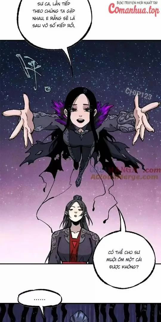 Ngụy Quân Tử Không Sợ Chết 87 trang 18