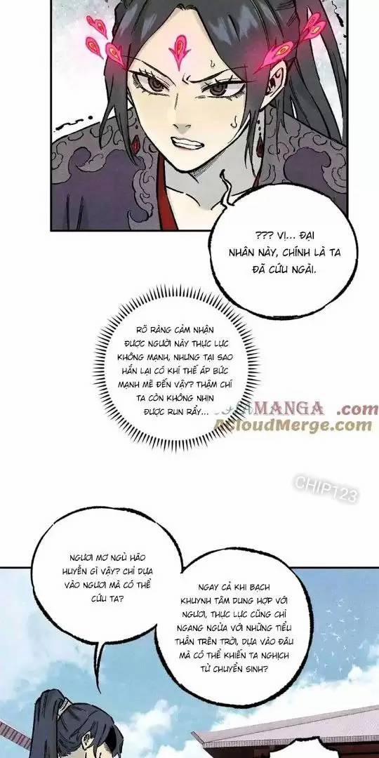 Ngụy Quân Tử Không Sợ Chết 87 trang 2