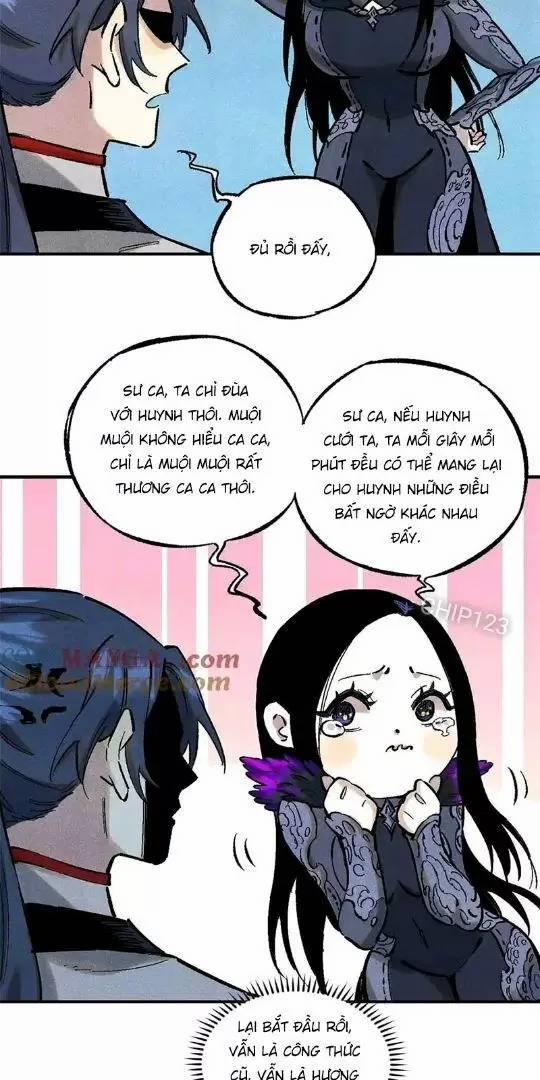 Ngụy Quân Tử Không Sợ Chết 87 trang 37