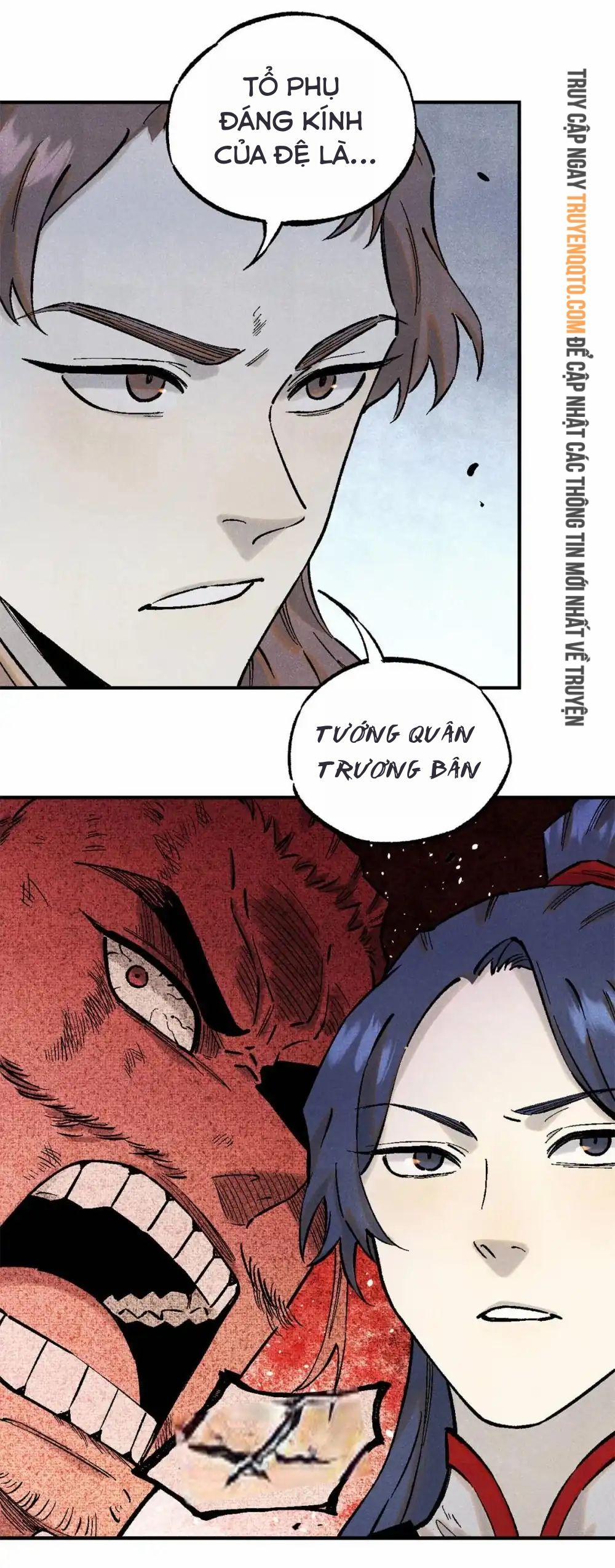 Ngụy Quân Tử Không Sợ Chết 88 trang 17