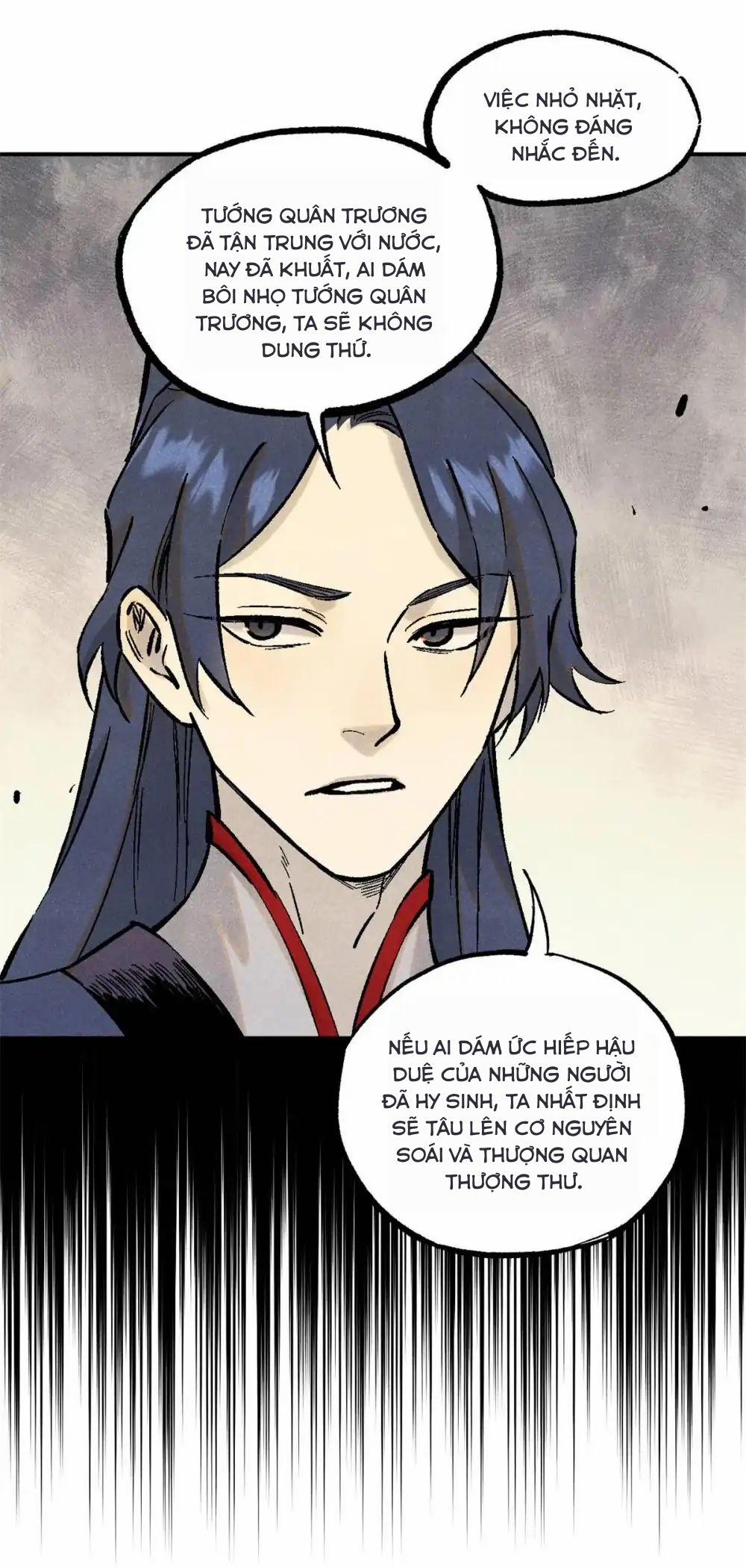 Ngụy Quân Tử Không Sợ Chết 88 trang 20
