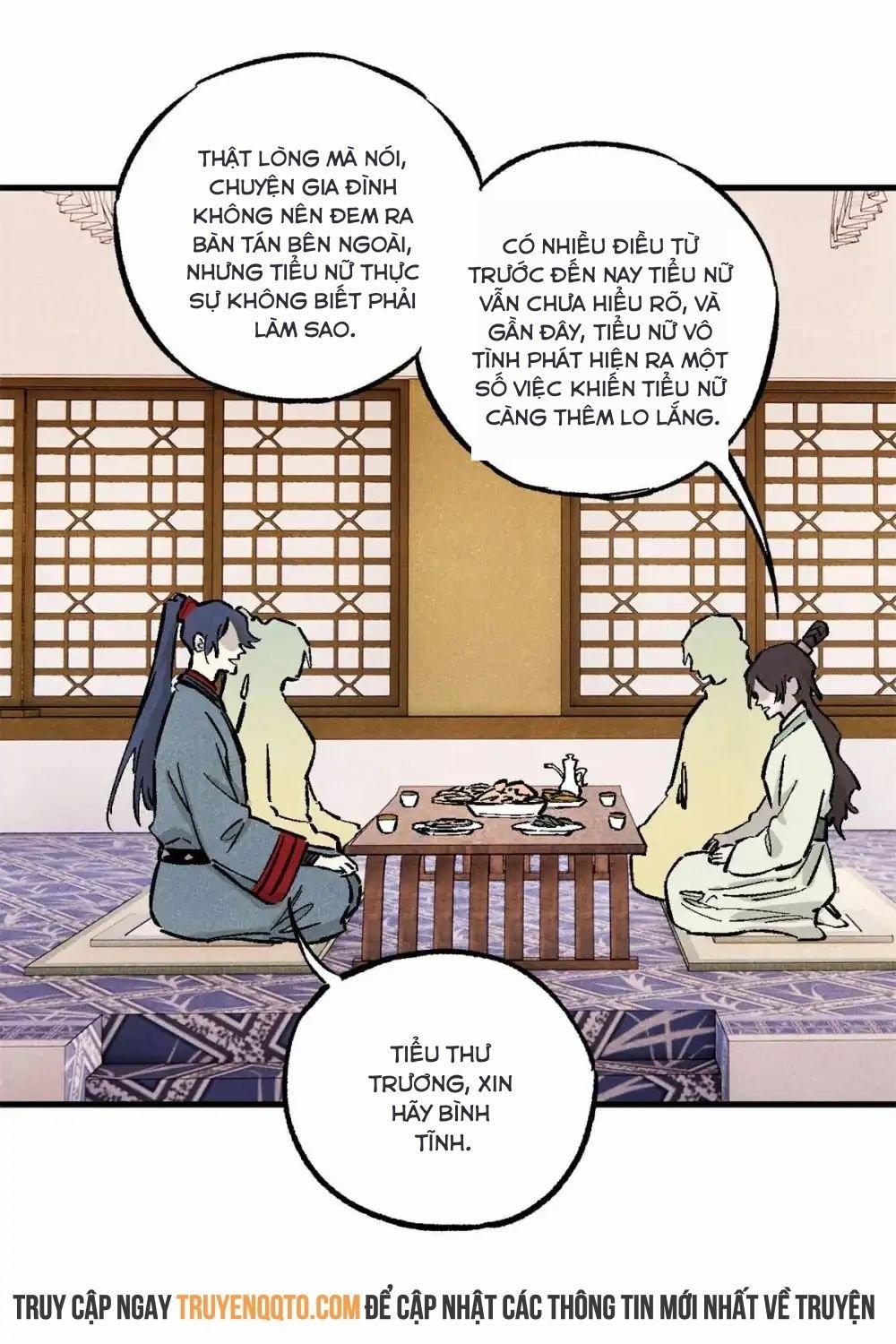 Ngụy Quân Tử Không Sợ Chết 88 trang 22