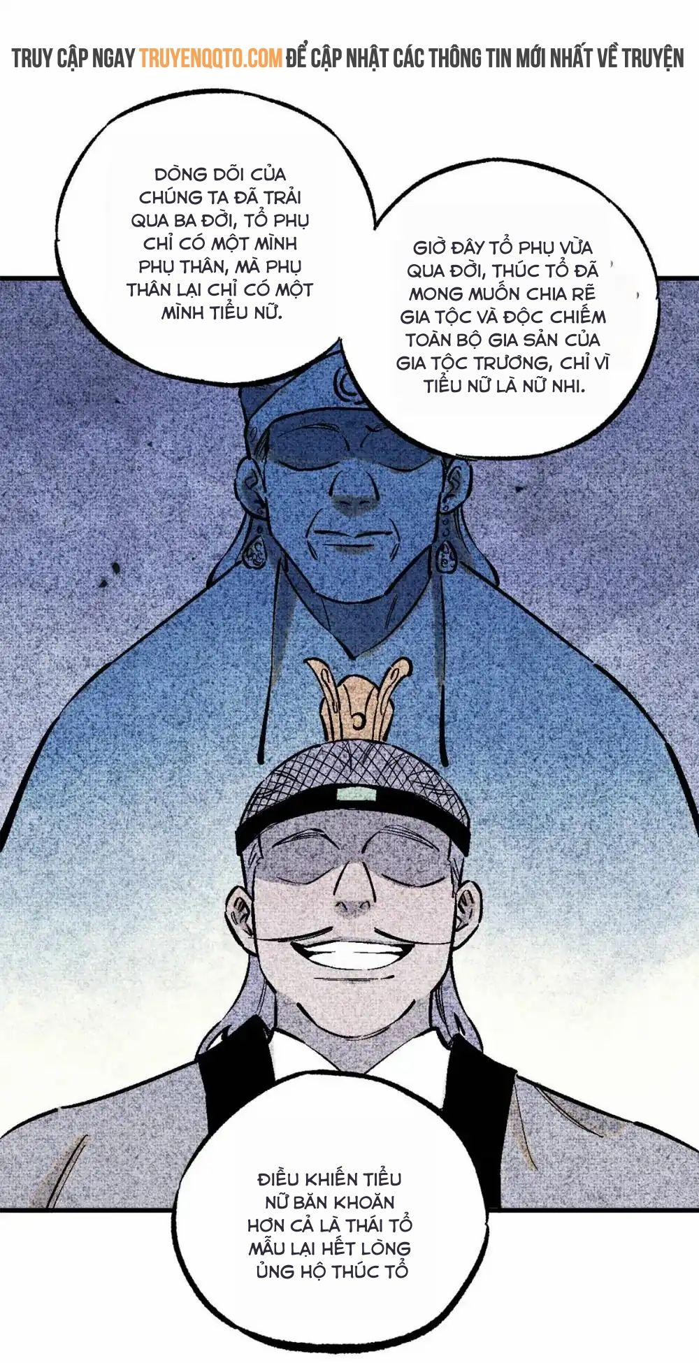 Ngụy Quân Tử Không Sợ Chết 88 trang 25