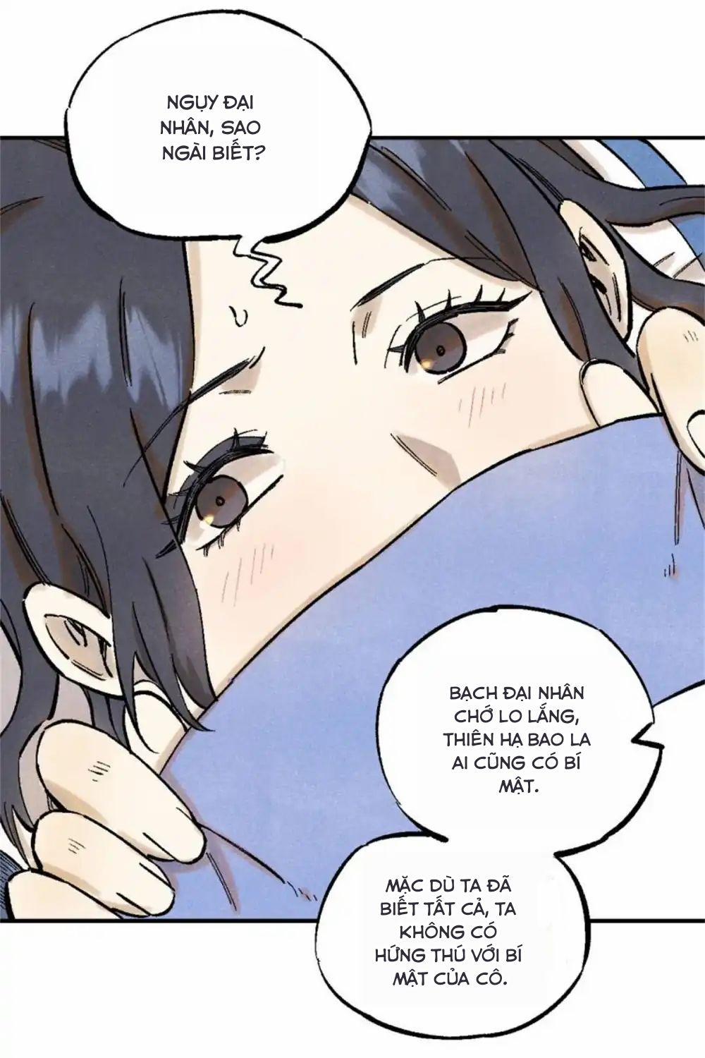 Ngụy Quân Tử Không Sợ Chết 88 trang 6