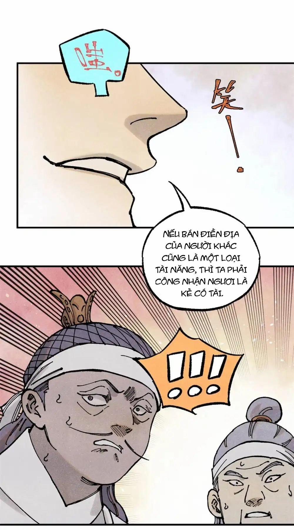 Ngụy Quân Tử Không Sợ Chết 89 trang 17