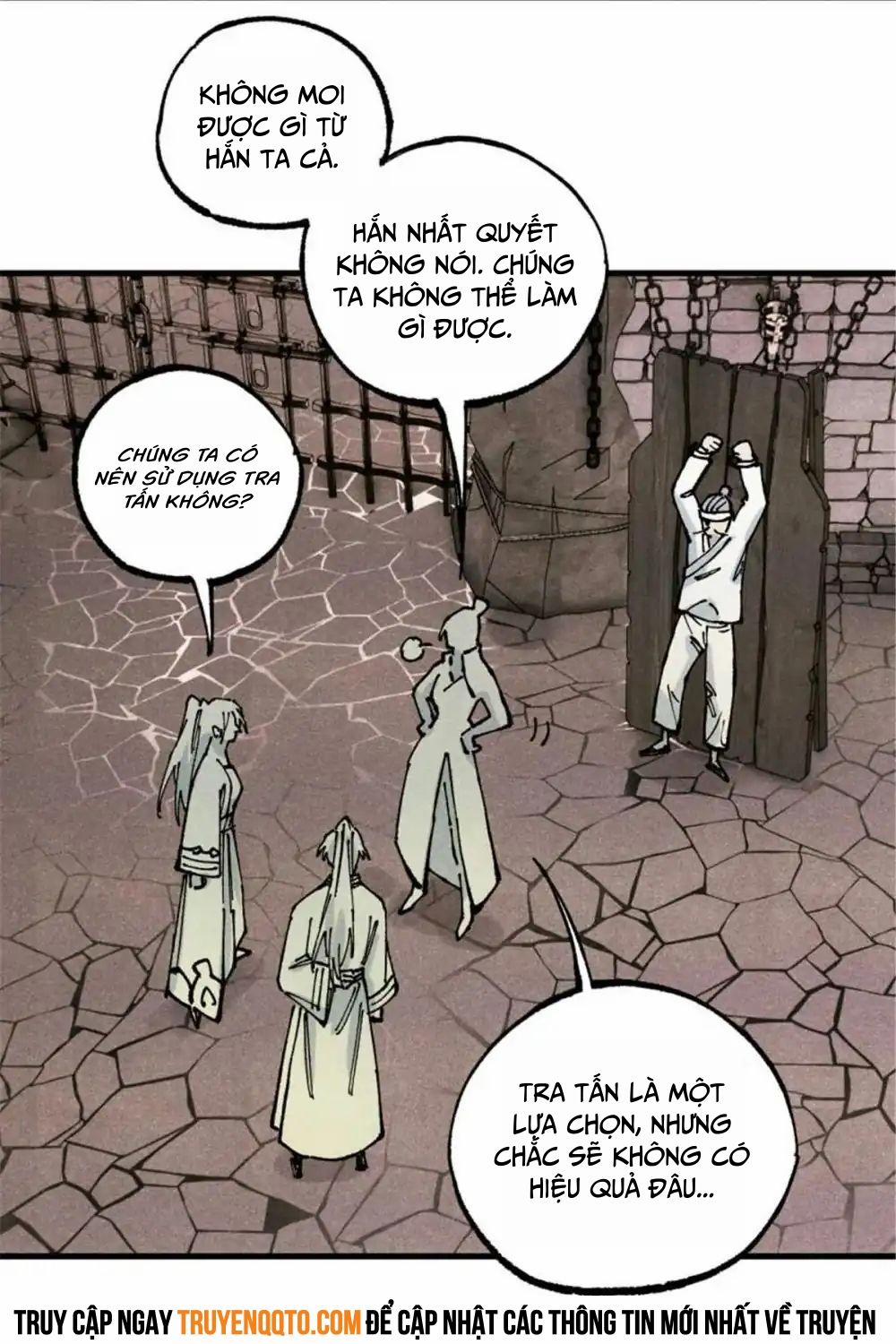 Ngụy Quân Tử Không Sợ Chết 90 trang 12